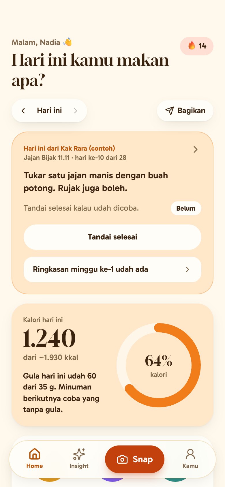 Tema Mango Sago